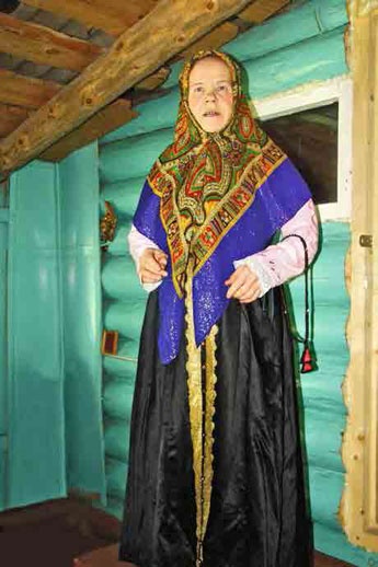 Иллюстрация к книге — С трудом о прошлом, о былом. Очерки о жителях д. Верхние Таволги [i_202.jpg]