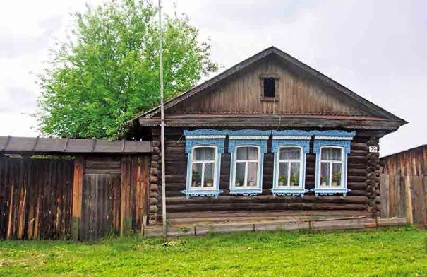 Иллюстрация к книге — С трудом о прошлом, о былом. Очерки о жителях д. Верхние Таволги [i_204.jpg]