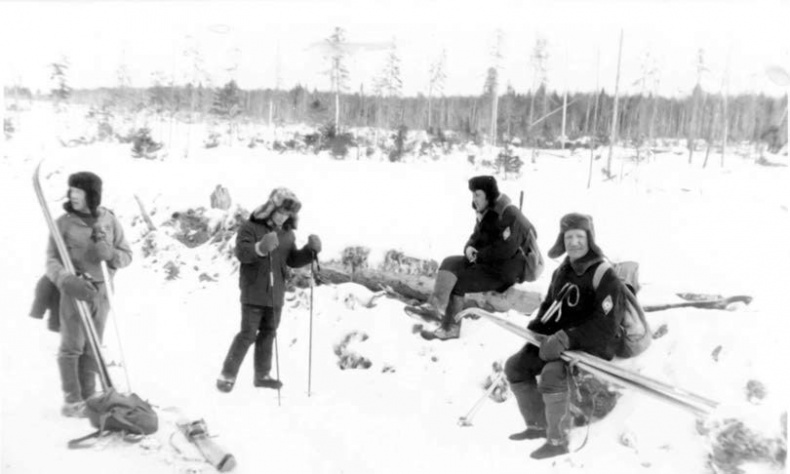 Иллюстрация к книге — В глуши таёжной (сборник) [i_141.jpg]