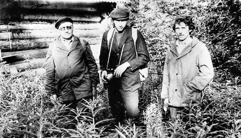 Иллюстрация к книге — В глуши таёжной (сборник) [i_146.jpg]