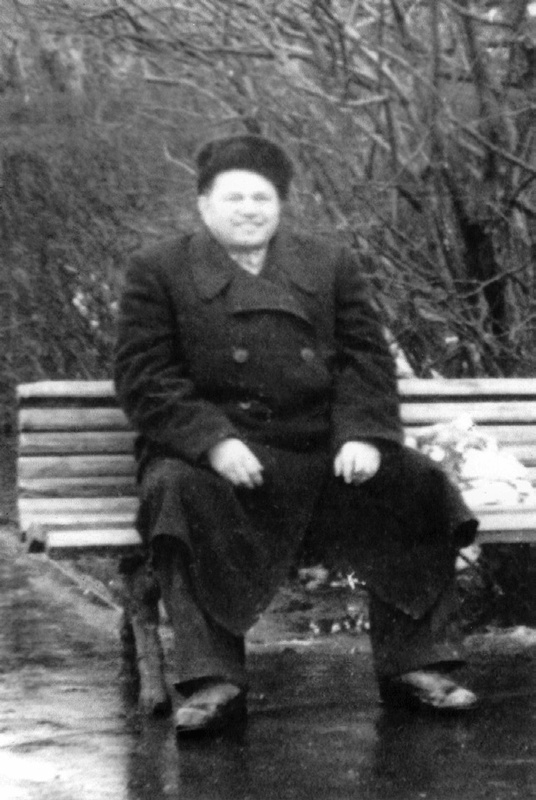 Иллюстрация к книге — Солнце над лесом (сборник) [i_010.jpg]