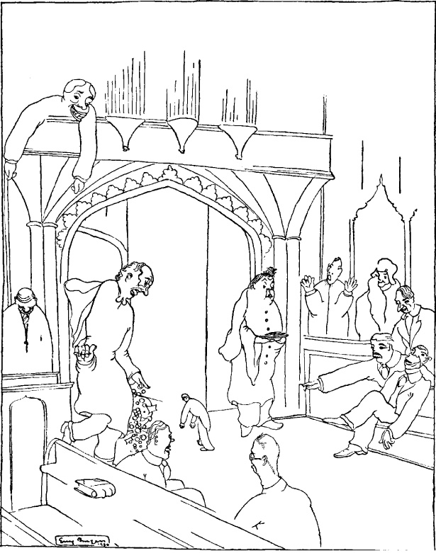 Иллюстрация к книге — Англичанин Сталина. Несколько жизней Гая Бёрджесса, джокера кембриджской шпионской колоды [i_001.jpg]