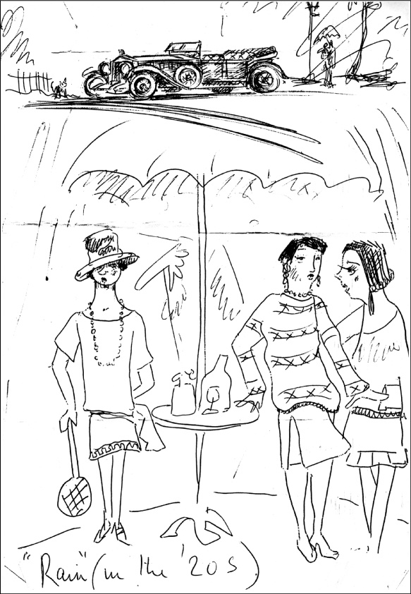 Иллюстрация к книге — Англичанин Сталина. Несколько жизней Гая Бёрджесса, джокера кембриджской шпионской колоды [i_003.jpg]