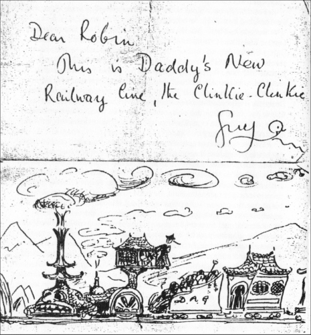 Иллюстрация к книге — Англичанин Сталина. Несколько жизней Гая Бёрджесса, джокера кембриджской шпионской колоды [i_007.jpg]