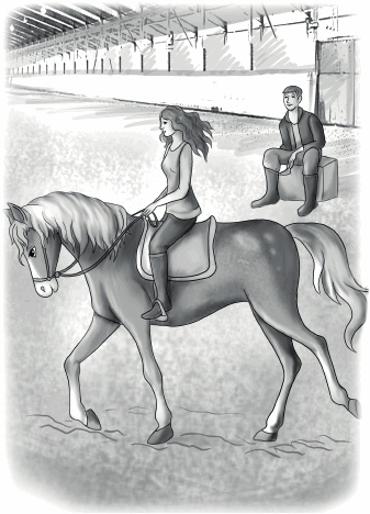 Иллюстрация к книге — Давай прокатимся верхом [i_002.jpg]