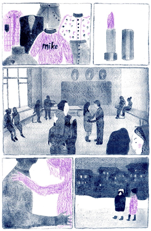 Иллюстрация к книге — Три четверти [i_012.jpg]