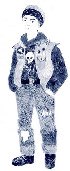 Иллюстрация к книге — Три четверти [i_018.jpg]