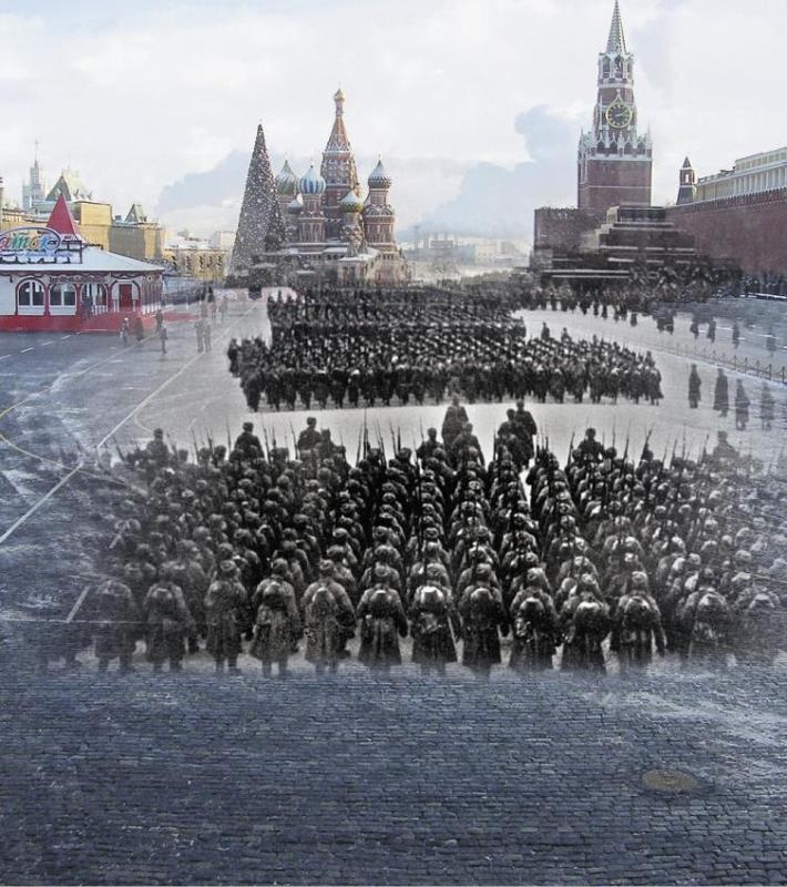 Иллюстрация к книге — Медаль «За оборону Москвы» [i_002.jpg]