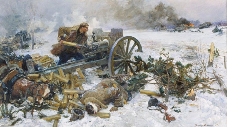 Иллюстрация к книге — Медаль «За оборону Ленинграда» [i_020.jpg]