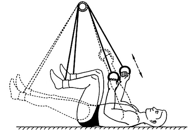 Иллюстрация к книге — Здоровый позвоночник [i_040.jpg]