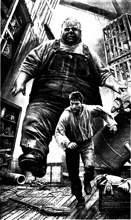 Иллюстрация к книге — Геносказка [g284.jpg]