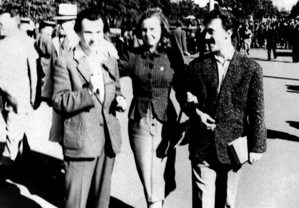 Иллюстрация к книге — «Всё не так, ребята…» Владимир Высоцкий в воспоминаниях друзей и коллег [i_010.jpg]