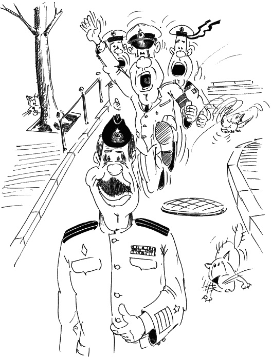 Иллюстрация к книге — Акулы из стали. Туман [_155.jpg]