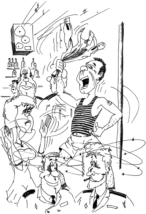 Иллюстрация к книге — Акулы из стали. Туман [_303.jpg]