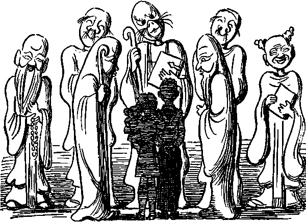 Иллюстрация к книге — В Стране Бабушки Куклы, или Дом с волшебными окнами [pic_17.jpg]