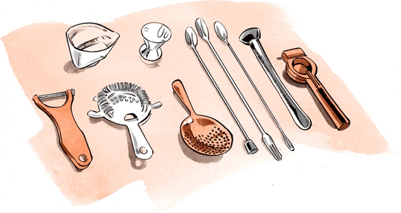 Иллюстрация к книге — Drinks. Практический путеводитель. Крепкий алкоголь. Коктейли. Вино &amp; пиво [i_010.jpg]