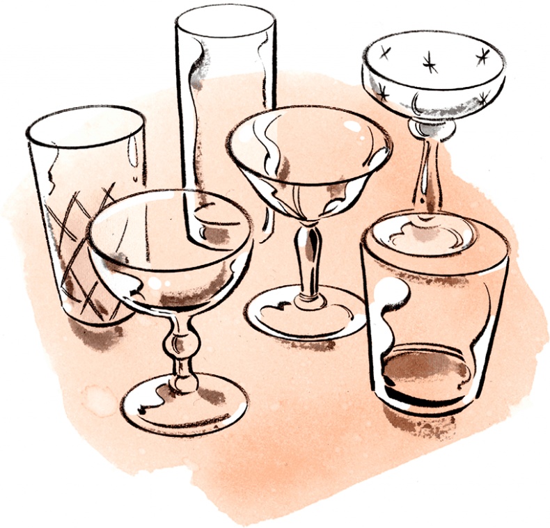 Иллюстрация к книге — Drinks. Практический путеводитель. Крепкий алкоголь. Коктейли. Вино &amp; пиво [i_012.jpg]