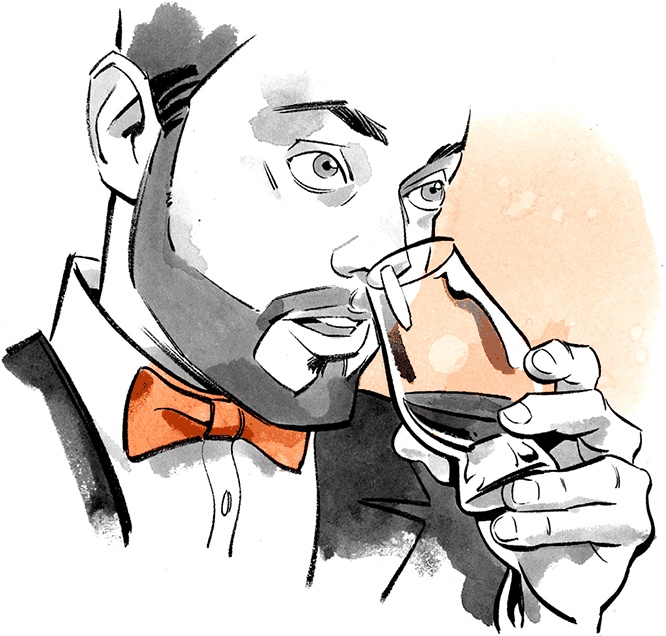 Иллюстрация к книге — Drinks. Практический путеводитель. Крепкий алкоголь. Коктейли. Вино &amp; пиво [i_017.jpg]