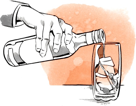 Иллюстрация к книге — Drinks. Практический путеводитель. Крепкий алкоголь. Коктейли. Вино &amp; пиво [i_027.jpg]