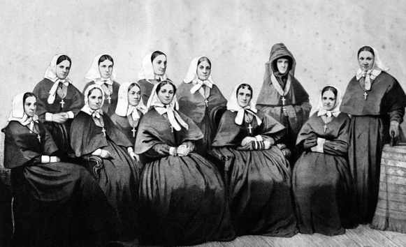 Иллюстрация к книге — Быть сестрой милосердия. Женский лик войны [i_005.jpg]