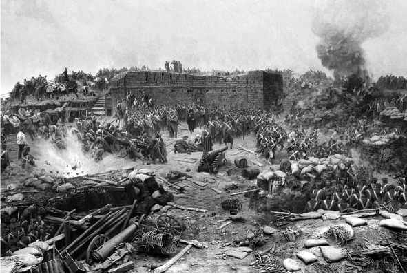 Иллюстрация к книге — Быть сестрой милосердия. Женский лик войны [i_006.jpg]