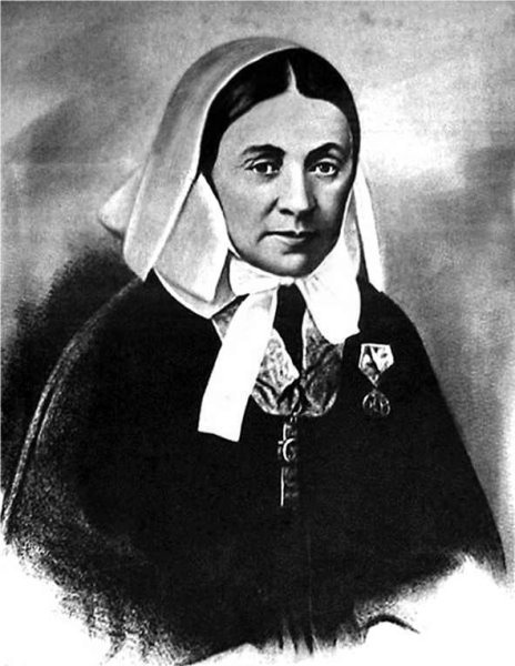 Иллюстрация к книге — Быть сестрой милосердия. Женский лик войны [i_023.jpg]