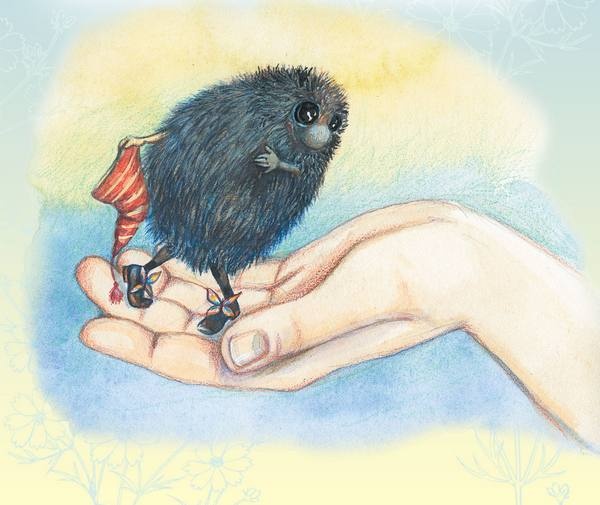 Иллюстрация к книге — Тайна гранатовых зерен [i_003.jpg]