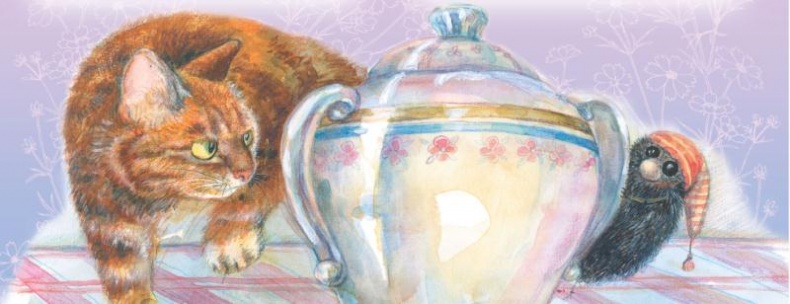 Иллюстрация к книге — Тайна гранатовых зерен [i_009.jpg]