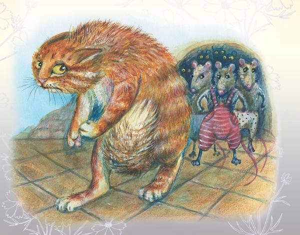 Иллюстрация к книге — Тайна гранатовых зерен [i_014.jpg]