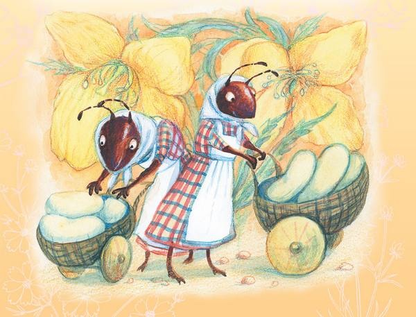 Иллюстрация к книге — Тайна гранатовых зерен [i_016.jpg]