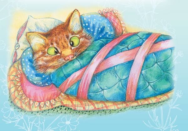 Иллюстрация к книге — Тайна гранатовых зерен [i_024.jpg]