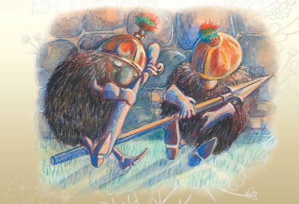 Иллюстрация к книге — Тайна гранатовых зерен [i_028.jpg]