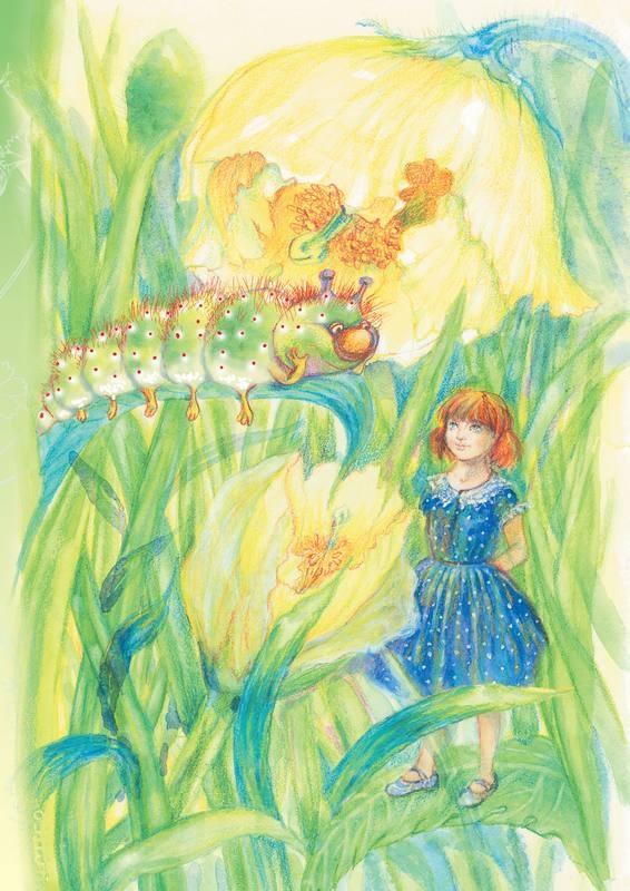 Иллюстрация к книге — Тайна гранатовых зерен [i_029.jpg]