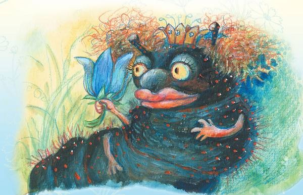 Иллюстрация к книге — Тайна гранатовых зерен [i_032.jpg]