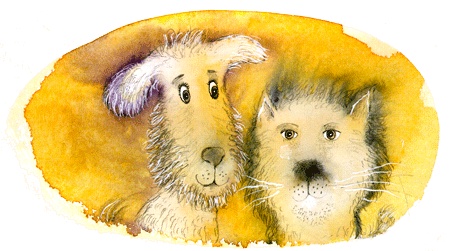 Иллюстрация к книге — Амвросий, Муркис и Ангел [i_005.jpg]