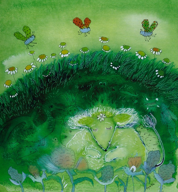 Иллюстрация к книге — Амвросий, Муркис и Ангел [i_010.jpg]