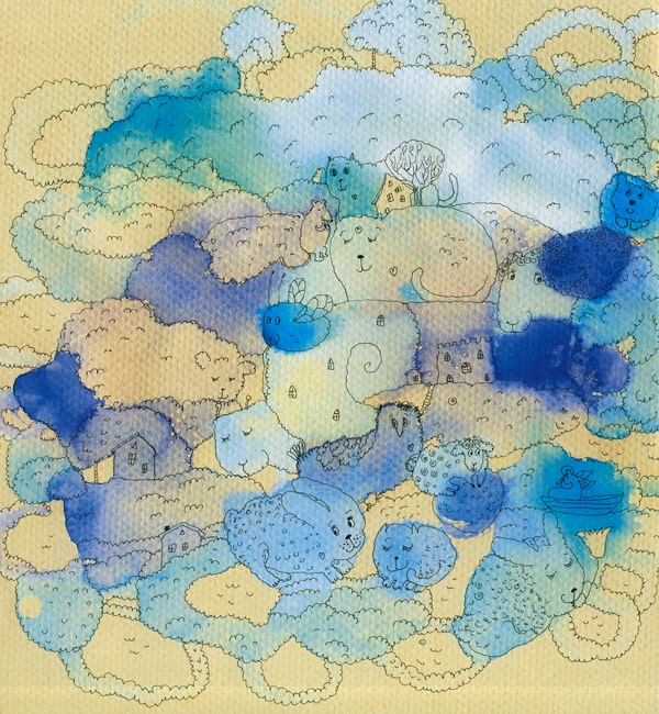 Иллюстрация к книге — Амвросий, Муркис и Ангел [i_011.jpg]