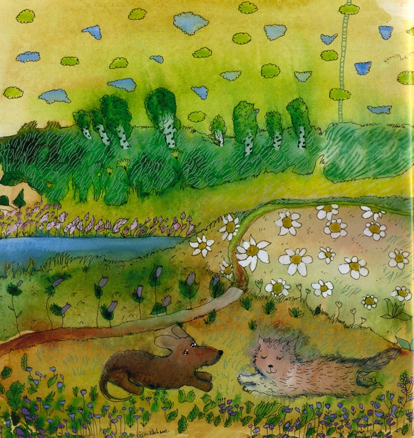 Иллюстрация к книге — Амвросий, Муркис и Ангел [i_012.jpg]