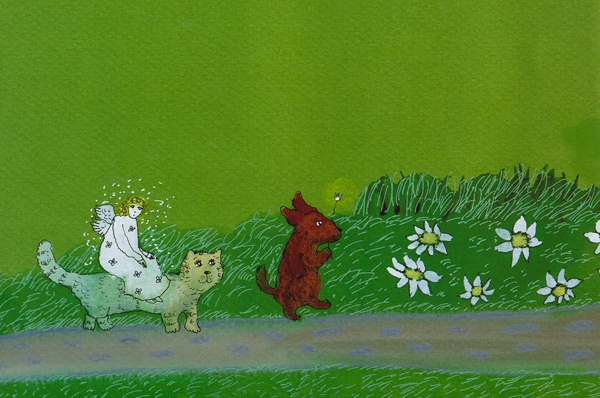 Иллюстрация к книге — Амвросий, Муркис и Ангел [i_021.jpg]