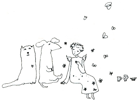 Иллюстрация к книге — Амвросий, Муркис и Ангел [i_023.jpg]