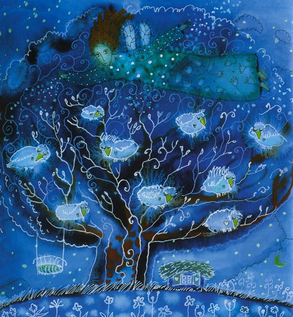 Иллюстрация к книге — Амвросий, Муркис и Ангел [i_025.jpg]