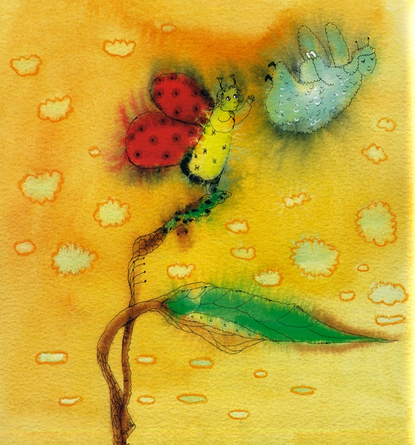 Иллюстрация к книге — Амвросий, Муркис и Ангел [i_033.jpg]