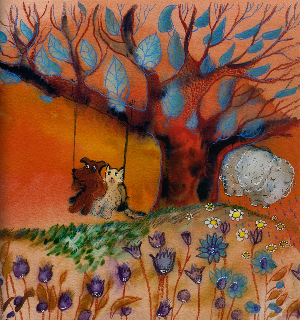 Иллюстрация к книге — Амвросий, Муркис и Ангел [i_035.jpg]