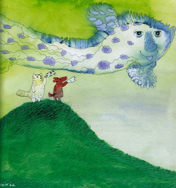 Иллюстрация к книге — Амвросий, Муркис и Ангел [i_037.jpg]