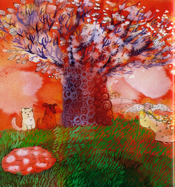 Иллюстрация к книге — Амвросий, Муркис и Ангел [i_041.jpg]