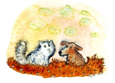 Иллюстрация к книге — Амвросий, Муркис и Ангел [i_042.jpg]