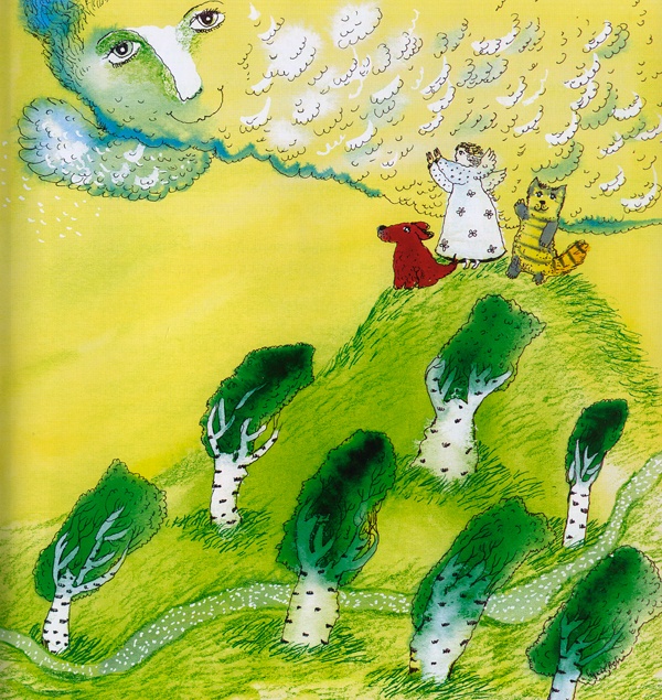 Иллюстрация к книге — Амвросий, Муркис и Ангел [i_046.jpg]