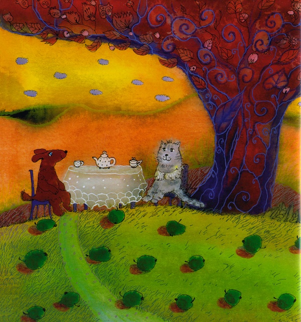 Иллюстрация к книге — Амвросий, Муркис и Ангел [i_050.jpg]