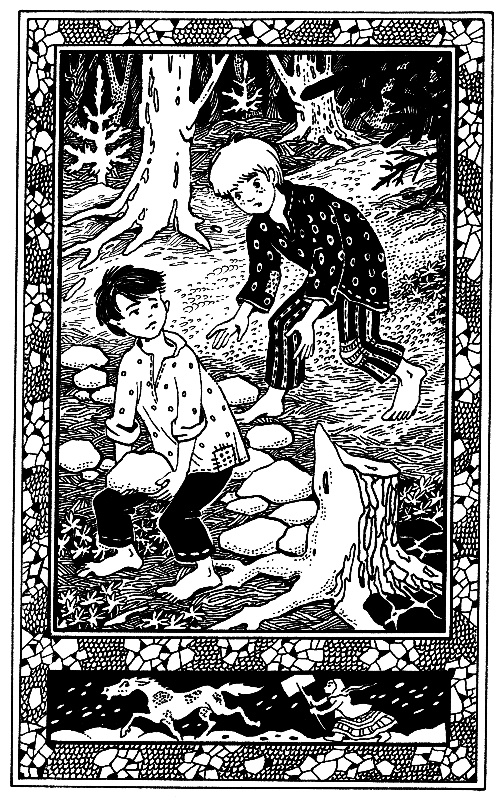 Иллюстрация к книге — Малахитовая шкатулка [i_057.jpg]