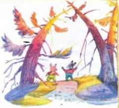 Иллюстрация к книге — Изюмка и гном [i_013.jpg]